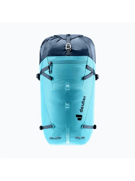 Rucsac de alpinism pentru femei deuter Guide 28 l SL lagoon/ink