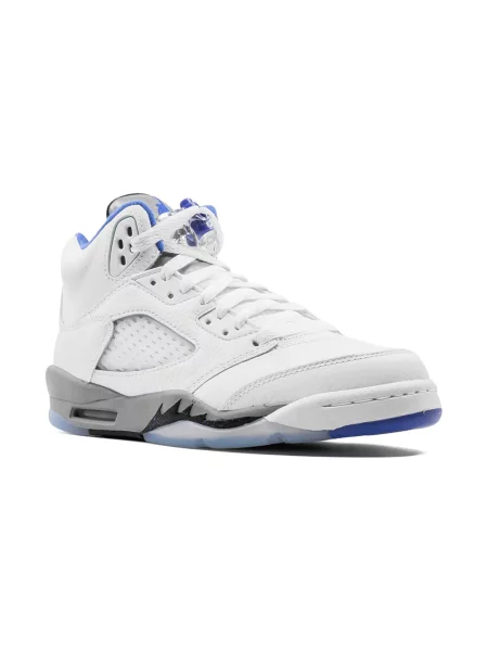 Sneakersy dziecięce Jordan 5 Retro białe