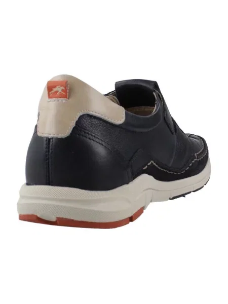 Pantofi Fluchos albastru