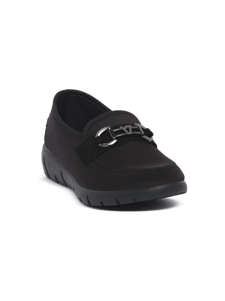 Pantofi Valleverde negru
