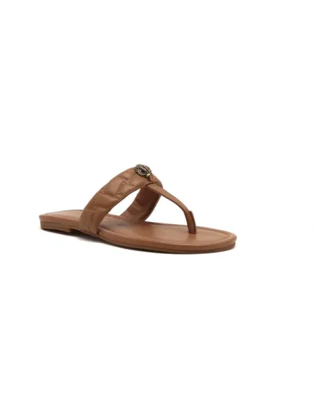 Șlapi Kurt Geiger din piele