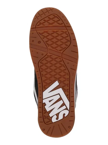 Sneakerși Vans alb