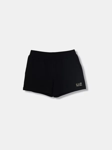 Детские шорты Ea7 Emporio Armani