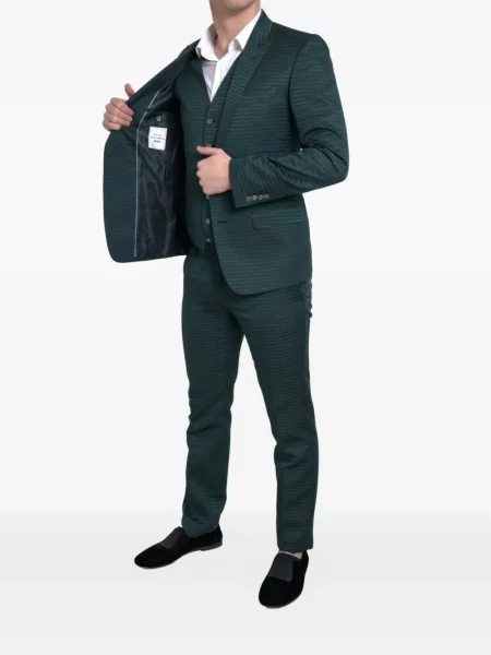 Costum Dolce & Gabbana verde