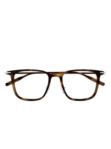 Ochelari de soare Mont Blanc Eyewear maro