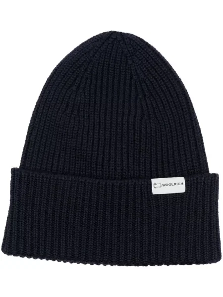 Căciulă Woolrich cu autograf