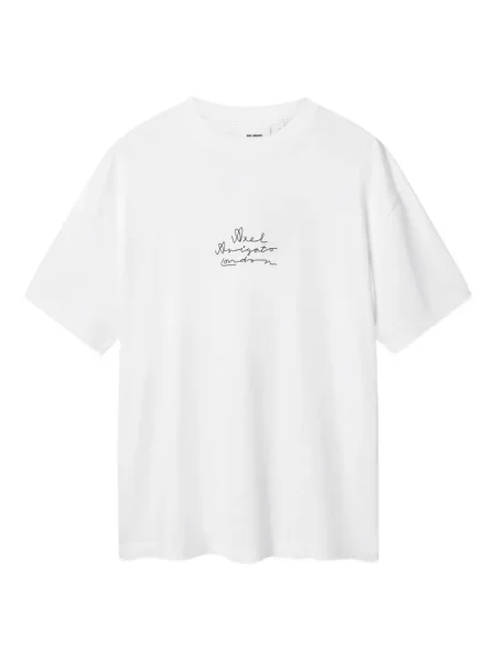 Tricou Axel Arigato alb