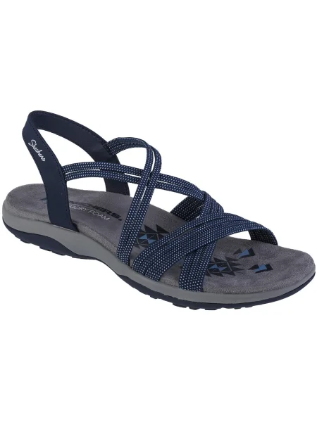 Pantofi Skechers albastru