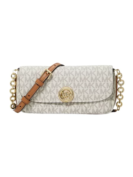 Torebka Michael Kors beżowa
