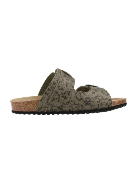 Sandale Geox zelena