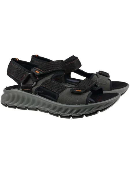 Pantofi Rohde gri