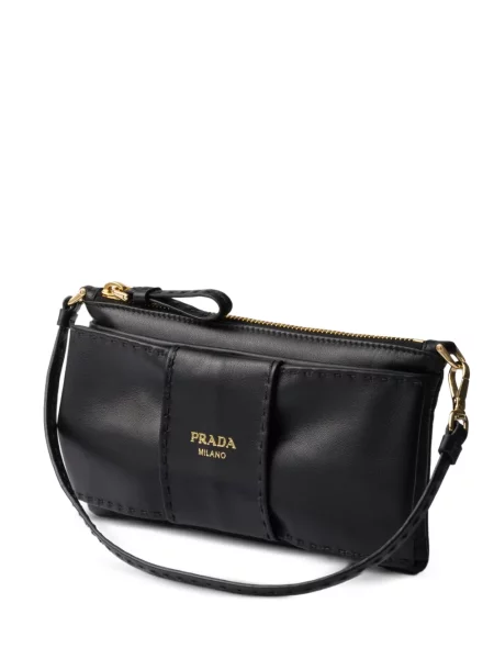Geantă Prada din piele negru