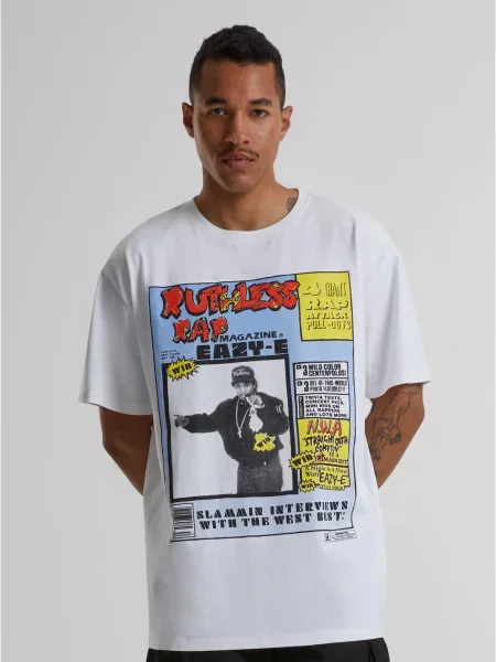 Majica Merchcode bela