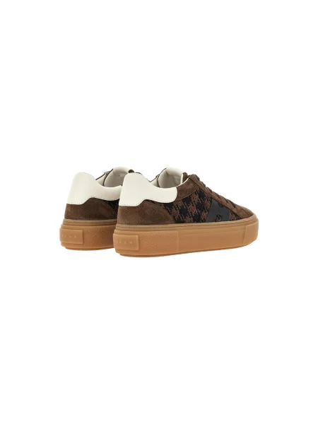 Pantofi Hogan maro