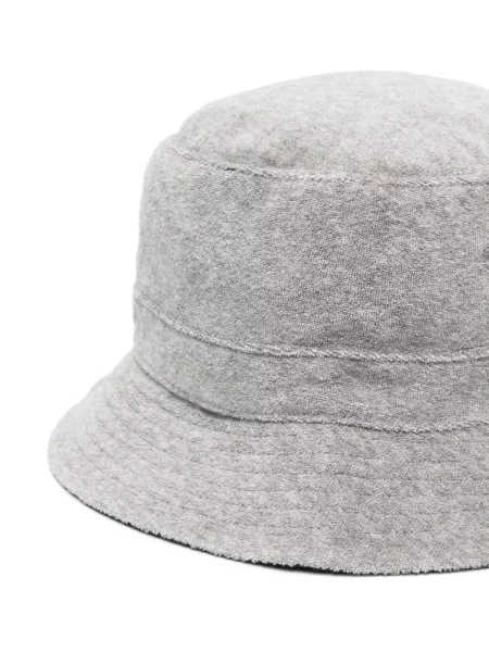 Odgovarati dugo majica Polo Ralph Lauren s vezom siva