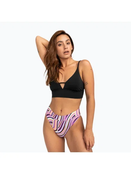 Costum de baie Billabong cu dungi