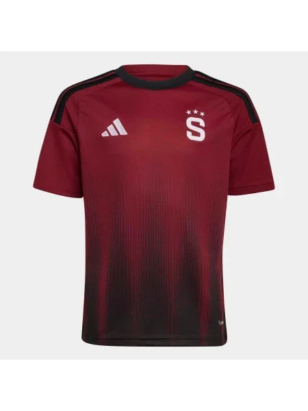Koszulka piłkarska dla dzieci ADIDAS Sparta Praga Domowa