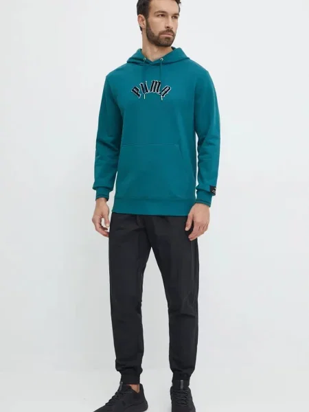 Puma μπλούζα Classics Play Paris Hoodie