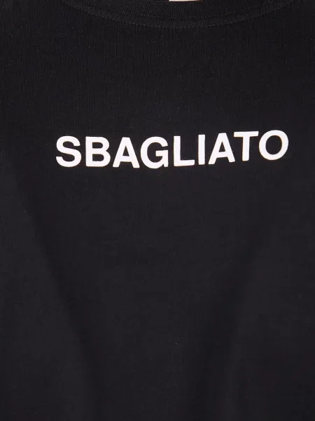 Tricou Aspesi cu imagine negru