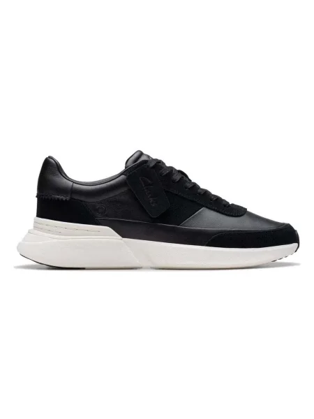 Pantofi Clarks negru