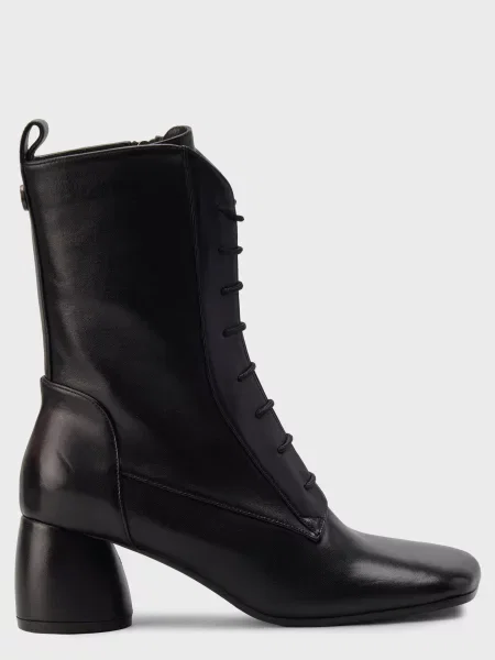 Ботильоны H'estia Venezia черные