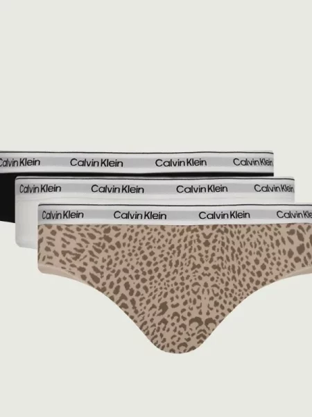 Costum de baie Calvin Klein Underwear negru