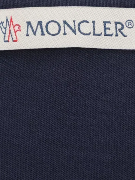 Tricou Moncler albastru