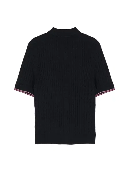 Koszulka Tommy Hilfiger niebieska