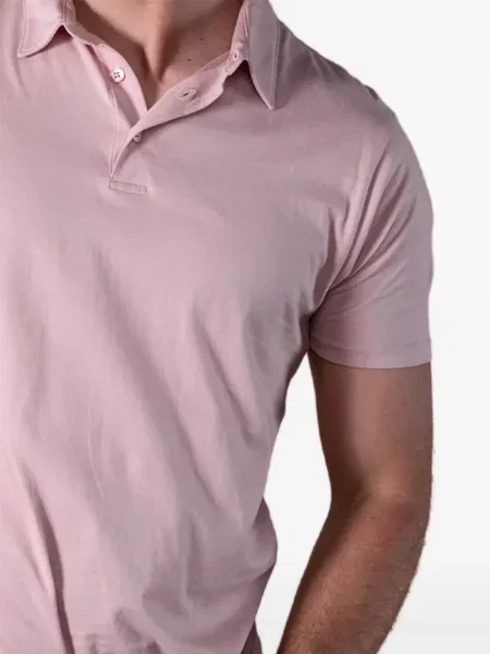 Tricou polo Anonym Apparel roz