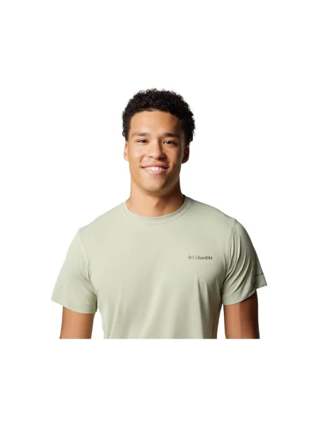 Tricou Columbia verde