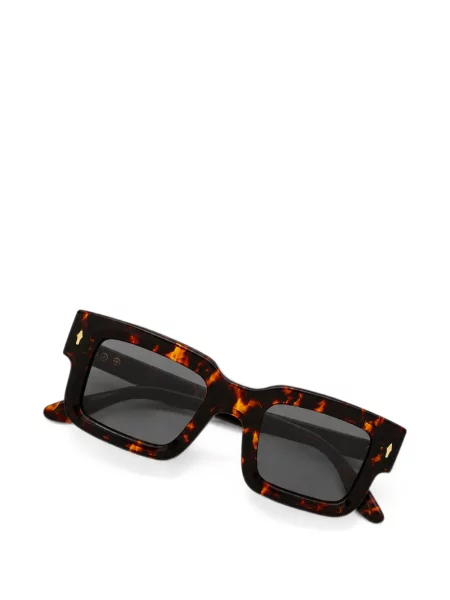 Ochelari de soare Kat Maconie maro