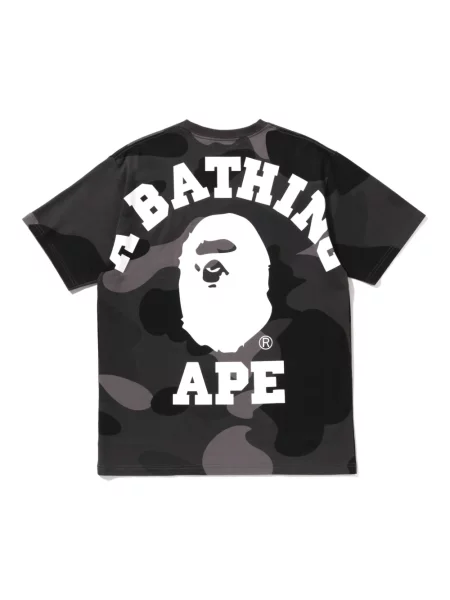 Tricou A Bathing Ape® negru
