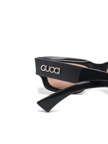 Slnečné okuliare Gucci Eyewear sivá