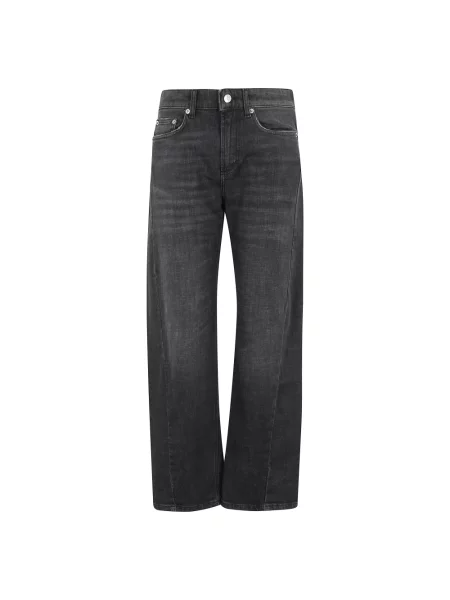 Jeansy Department Five czarne