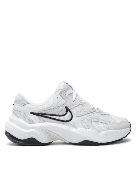 Sneakerși Nike alb