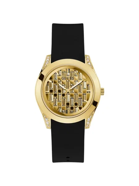 Zegarek Guess czarny