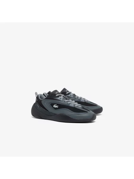Lacoste Sneakersy Side Low czarne