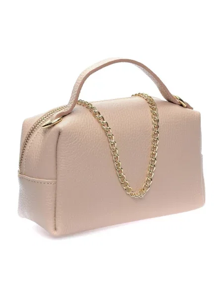 Crossbody kabelka Isabella Rhea ružová