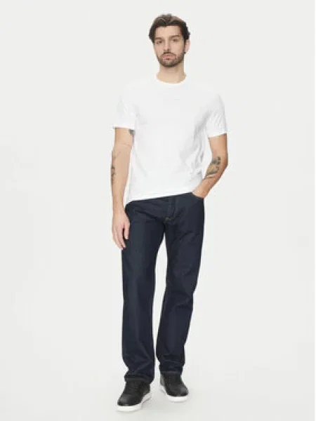 Tričko Calvin Klein bílé