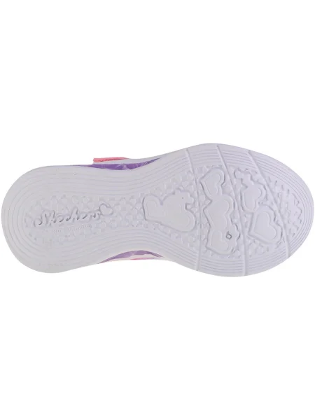 Pantofi copii Skechers roz