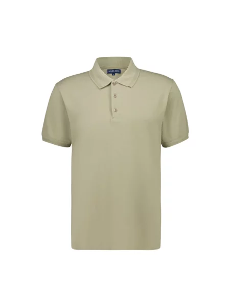 Koszulka polo Frescobol Carioca zielona
