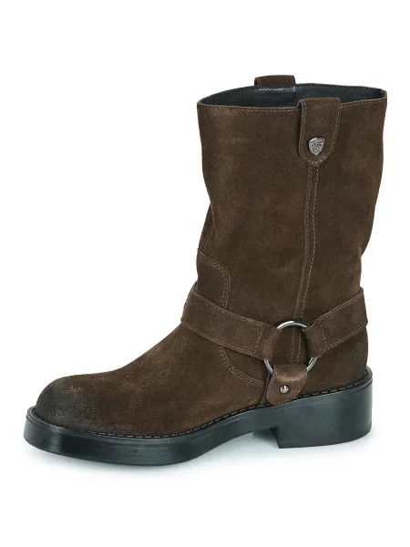 Pantofi Blauer maro