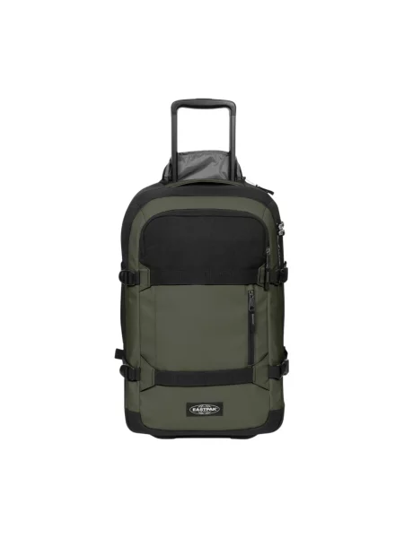 Walizka Eastpak zielona