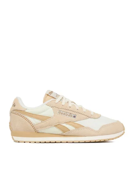 Reebok Αθλητικά SS-CLASSIC AZ Κρεμ