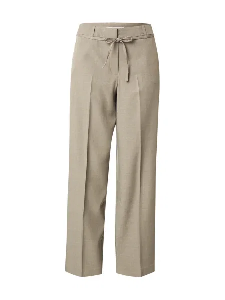 ONLY Pantaloni cu dungă ONLMARINE oliv