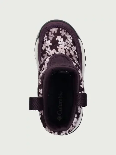 Columbia апрески за деца SNOWTROT MID виолетово