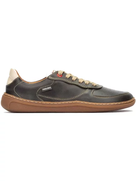 Pantofi Pikolinos verde
