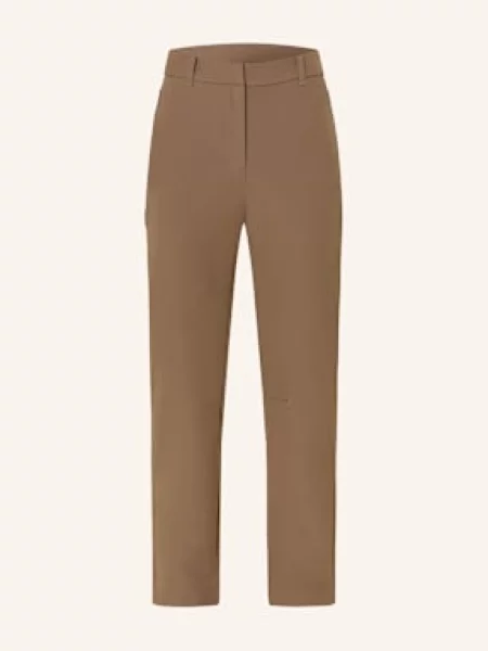 Jeanne Baret Spodnie Trekkingowe Erika braun brązowe