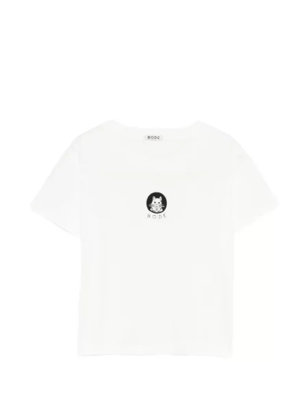 Koszulka Bode biała