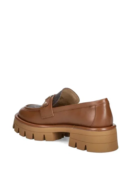 Portofel Michael Michael Kors cu broderie plisat negru